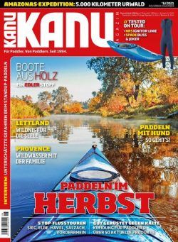 KANU MAGAZIN – 08 Oktober 2021