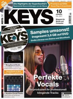 KEYS – Oktober 2021