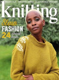 Knitting – Issue 222 – September 2021