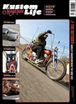 Kustom Life Magazine – September 2021