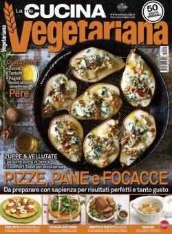 La Mia Cucina Vegetariana – ottobre 2021