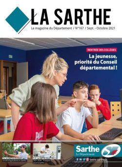 La Sarthe – Septembre-Octobre 2021