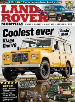 Land Rover Monthly – November 2021