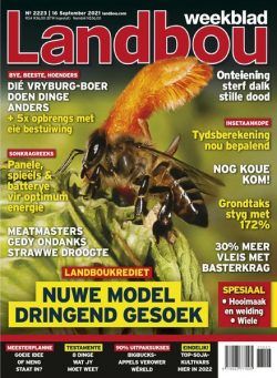 Landbouweekblad – 16 September 2021