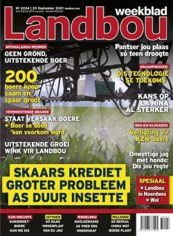 Landbouweekblad – 23 September 2021