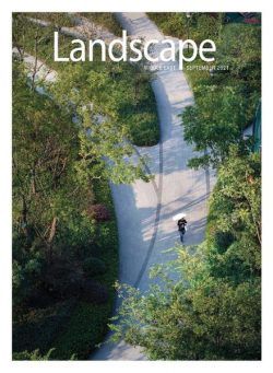 Landscape Middle East – September 2021