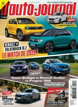 L’Auto-Journal – 07 octobre 2021