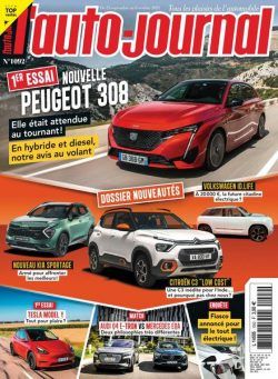 L’Auto-Journal – 23 septembre 2021