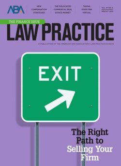 Law Practice – September 2021