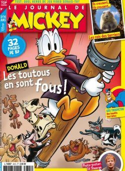 Le Journal de Mickey – 29 Septembre 2021