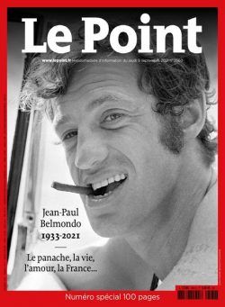 Le Point – 09 septembre 2021