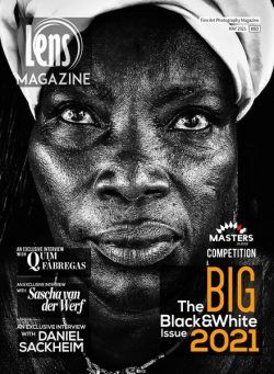 Lens Magazine – The BIG B&W – Issue 80 – May 2021