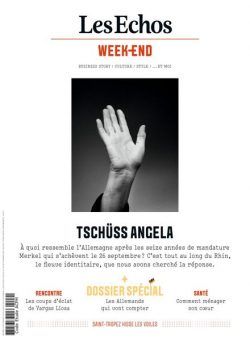 Les Echos Week-end – 24 Septembre 2021