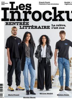 Les Inrockuptibles – Septembre 2021