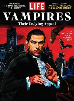LIFE Vampires – October 2021