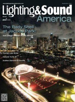 Lighting & Sound America – September 2021