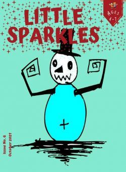 Little Sparkles – October 2021