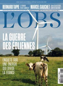 L’Obs – 7 October 2021