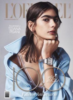 L’Officiel Chile – septiembre 2021