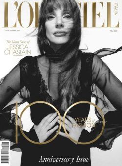 L’Officiel Italia – settembre 2021