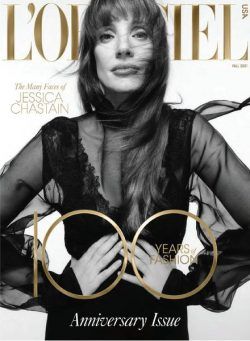 L’OFFICIEL USA – September 2021