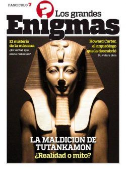 Los Grandes Enigmas del mundo – septiembre 2021
