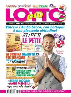 Lottopiu – Ottobre 2021