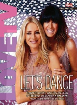 Love TV – 18 September 2021
