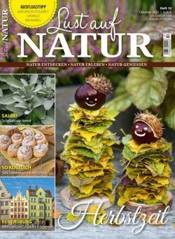 Lust auf NATUR – September 2021