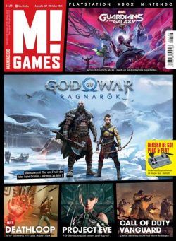 M! GAMES – September 2021