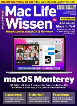 Mac Life Wissen – Januar 2022