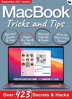 MacBook For Beginners – 23 September 2021