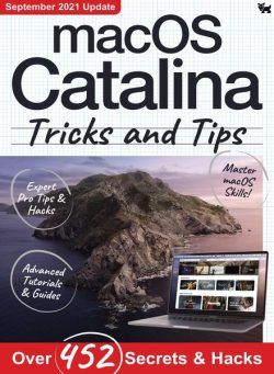 macOS Catalina For Beginners – September 2021