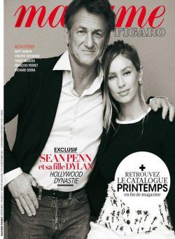 Madame Figaro – 17 Septembre 2021