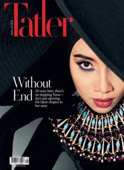 Malaysia Tatler – September 2021