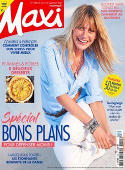 Maxi France – 13 Septembre 2021