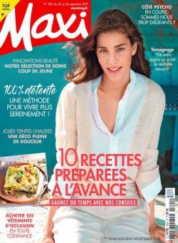 Maxi France – 20 Septembre 2021