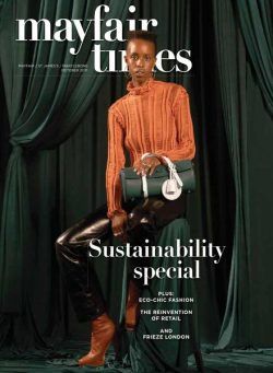 Mayfair Times – November 2021