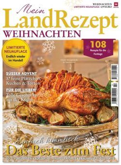 Mein LandRezept – 05 Oktober 2021