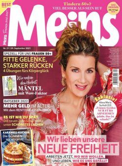 Meins – 29 September 2021