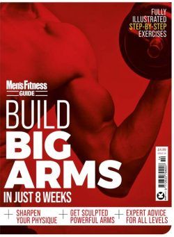 Men’s Fitness Guides – October 2021