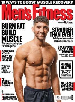Men’s Fitness UK – October 2021
