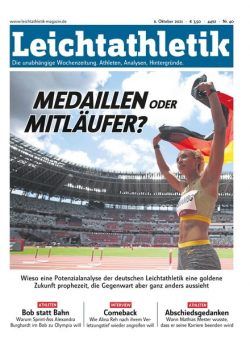 MICHEL-Rundschau – Oktober 2021