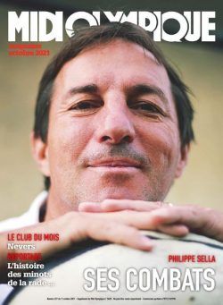 Midi Olympique Magazine – Octobre 2021