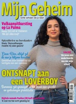 Mijn Geheim – 19 oktober 2021