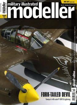 Military Illustrated Modeller – Issue 121 – October 2021