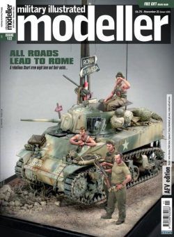 Military Illustrated Modeller – November 2021