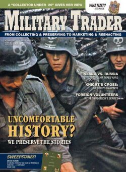 Military Trader – October 2021