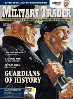 Military Trader – September 2021