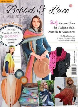 Mit Bobbel & Lace hakeln und stricken – 24 September 2019